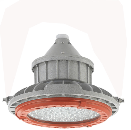 LED防爆燈結(jié)構(gòu)分析